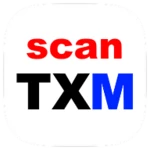 Logo of scanTXM android Application 